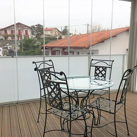 Charmant Appart 3* En Centre-Ville Avec Double Loggia, Wifi Et Box - Tout A Pied! - Fr-1-4-586 Saint-Jean-de-Luz Luaran gambar