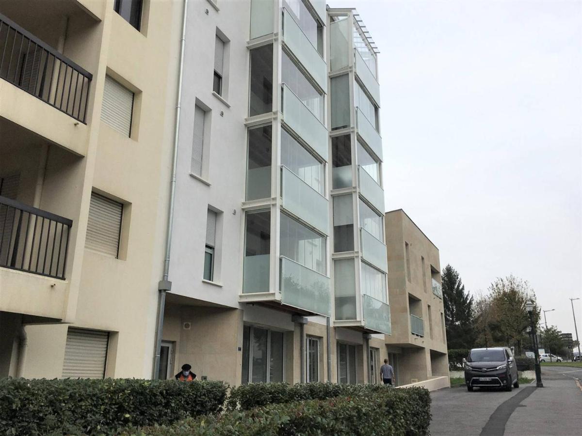 Charmant Appart 3* En Centre-Ville Avec Double Loggia, Wifi Et Box - Tout A Pied! - Fr-1-4-586 Saint-Jean-de-Luz Luaran gambar